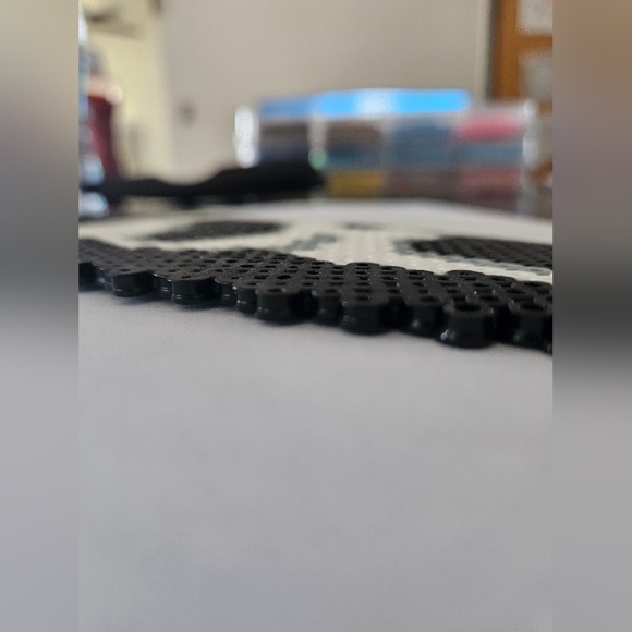 Ghostface Knife Perler Bead Scream Horror Movie Halloween Decoration - Picture 3 of 10